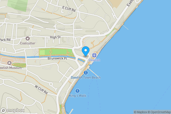 Flat 3, Richmond Court, Richmond Place, Dawlish, Devon EX7 9PL