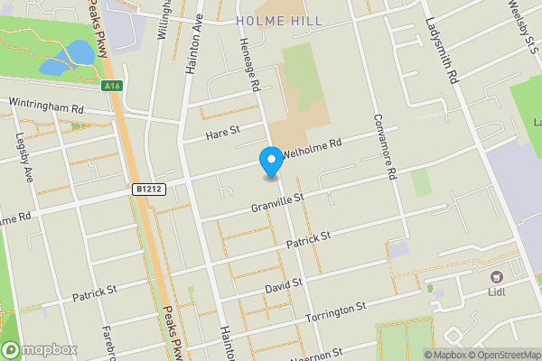 228 Heneage Road, Grimsby, South Humberside, DN32 9NR