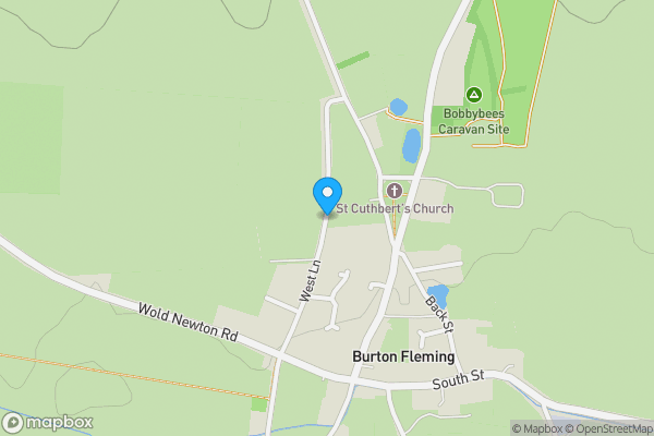 Holmefield House, Front Street, Burton Fleming, Driffield, East Yorkshire, YO25 3PR