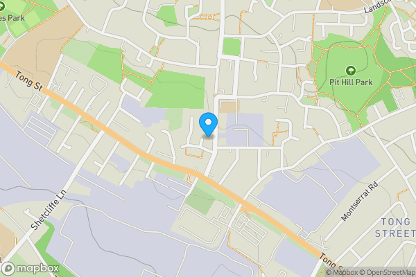 Map location for 51 Broadstone Way, Bradford, BD4 9RX