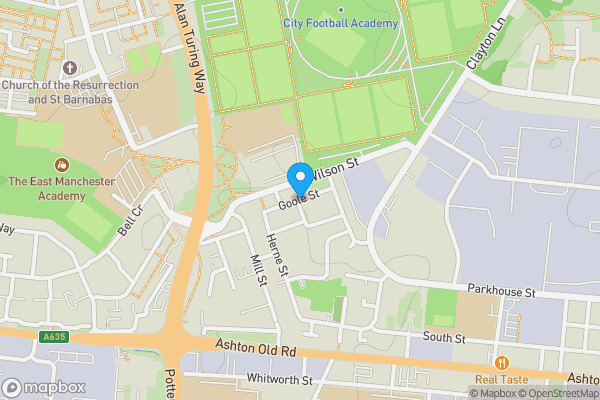 Goole Street, Openshaw, Greater Manchester, M11