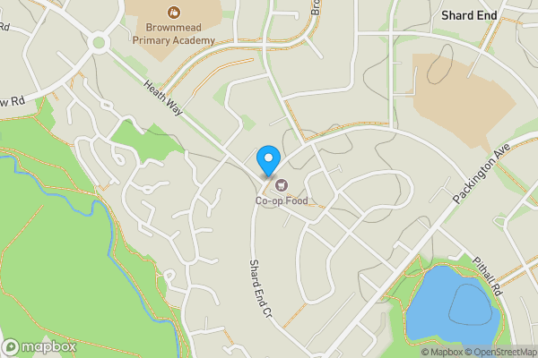 Shard End Crescent, Birmingham, West Midlands, B34 7AZ