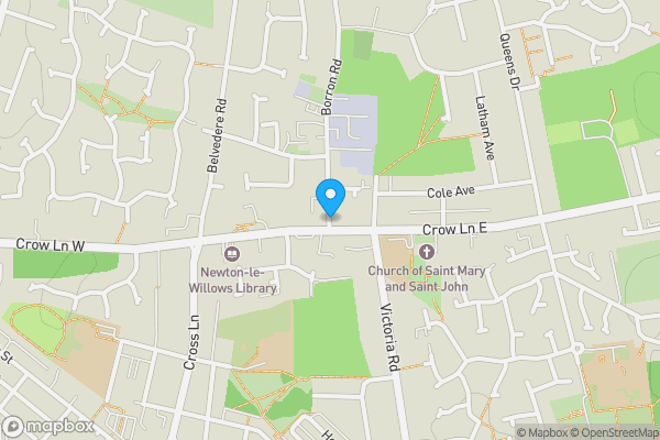 Apartment 10, Borron Road, Newton-le-Willows, Merseyside, WA12 0DT