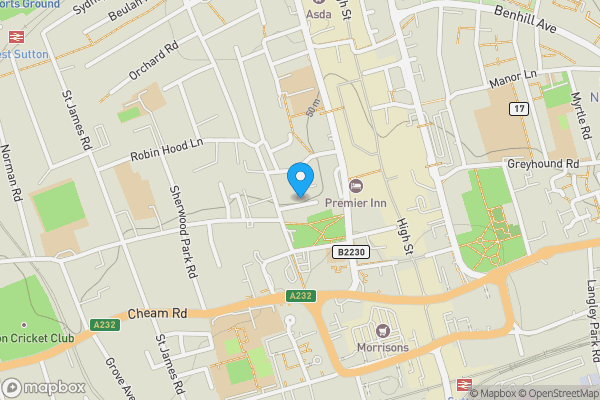 7 Falcourt Close, Sutton, Surrey, SM1 2RQ