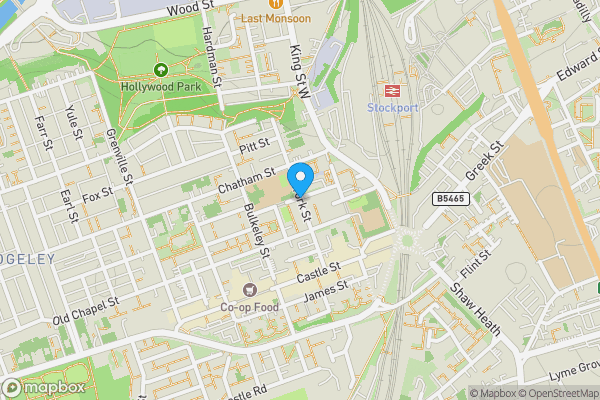 Bowdon Street, Edgeley, Stockport, SK3