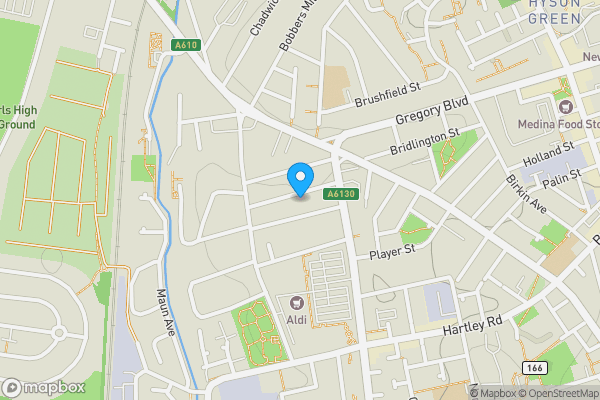 25 Wordsworth Road, Nottingham NG7 5QU