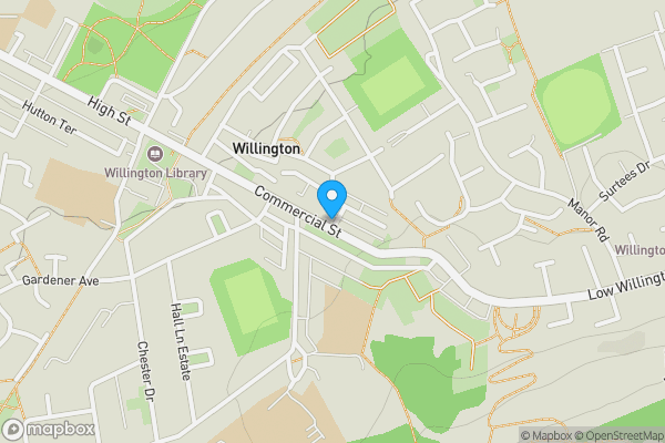 36 Commercial Street Willington, Crook, County Durham, DL15 0AD