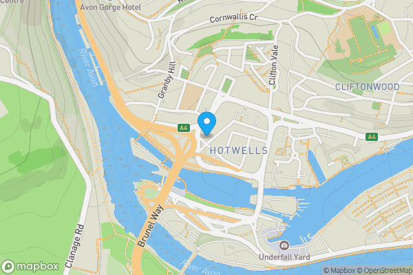 3, Dowry Place, Hotwells, Bristol, BS8 4QL