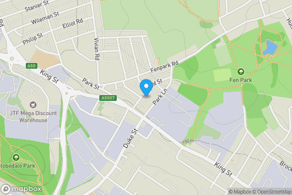 Map location for 23 Best Street, Stoke-on-Trent, Staffordshire, ST4 3JN