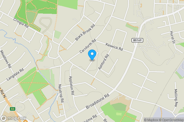 Map location for Mouldsworth Avenue, Heaton Chapel, Stockport, SK4