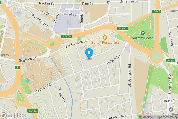 87 Grafton Street, Stoke, Coventry, West Midlands CV1 2HX