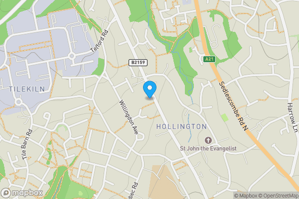 Flat 1, 385 Battle Road, St. Leonards-On-Sea, East Sussex TN37 7BE