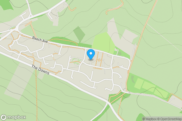 Map location for Gardeners Place, Canterbury, Kent, CT4 7TR