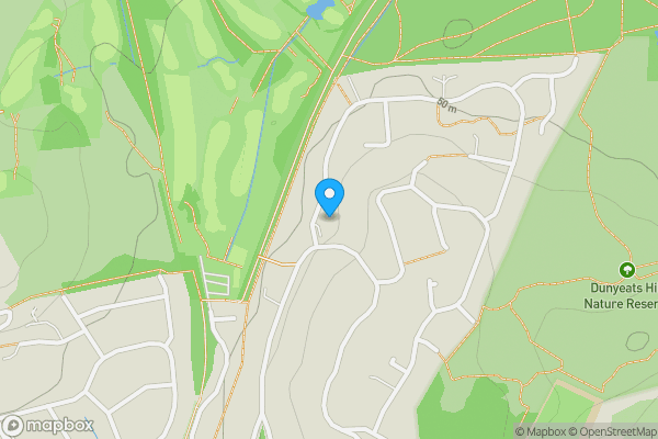 Map location for Delph House, 40 Upper Golf Links Road, Poole, BH18 8BY