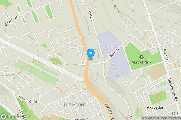 19 Ovenden Road Terrace, Halifax, West Yorkshire HX3 5PW