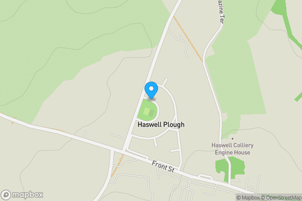 Map location for Hessewelle Crescent, DURHAM, County Durham, DH6 2EH