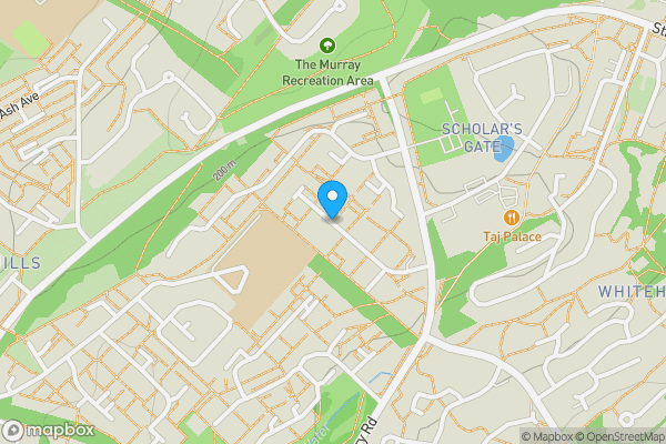 Map location for 78 Juniper Ave, Let Residential Investment, East Kilbride, G75 9JS