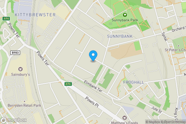 39 Sunnybank Place, Aberdeen, AB24 3LB