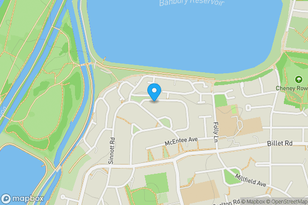 Map location for Garages 1, 2 & 3 adjacent to 2 Cogan Avenue, Walthamstow, London, Greater London E17 5PP