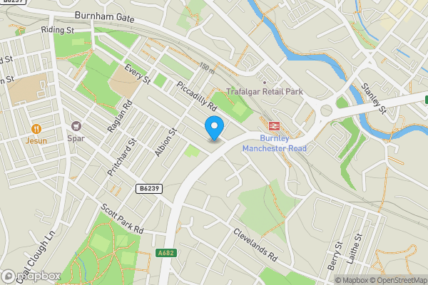 157 Manchester Road, Burnley, Lancashire BB11 4HT