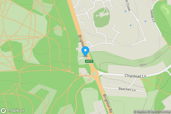 Land at Horseshoe Terrace, Brighton Road, Kingswood, Tadworth, Surrey KT20 6QZ