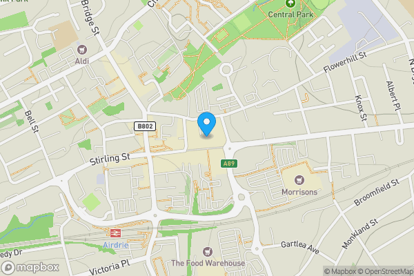 29 Graham Street, Airdrie, ML6  6DD