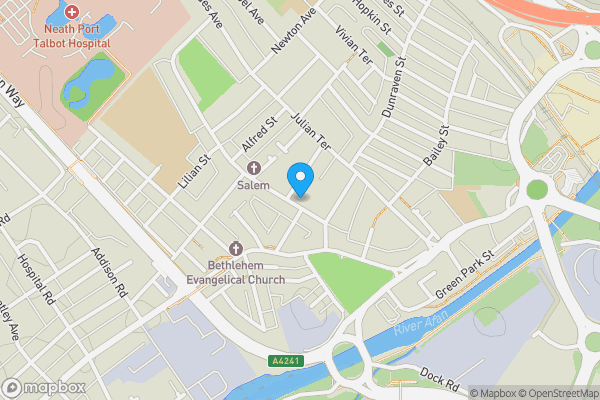 24 Sandfields Road, Port Talbot, West Glamorgan, SA12 6LP