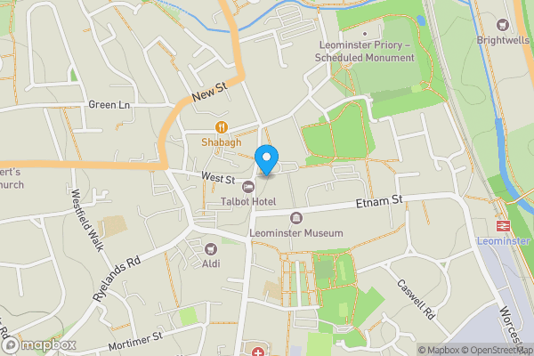 4 Corn Street Leominster Herefordshire HR6 8LX