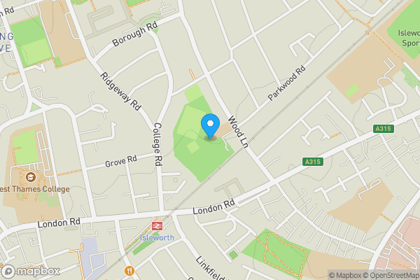 Westgate House, London Road, Isleworth, Middlesex, TW7