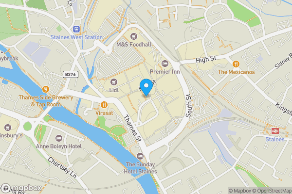 67 High Street Staines-upon-Thames Surrey TW18 4PU