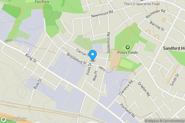 65 Foley Street, Stoke-On-Trent, Staffordshire, ST4 3DX