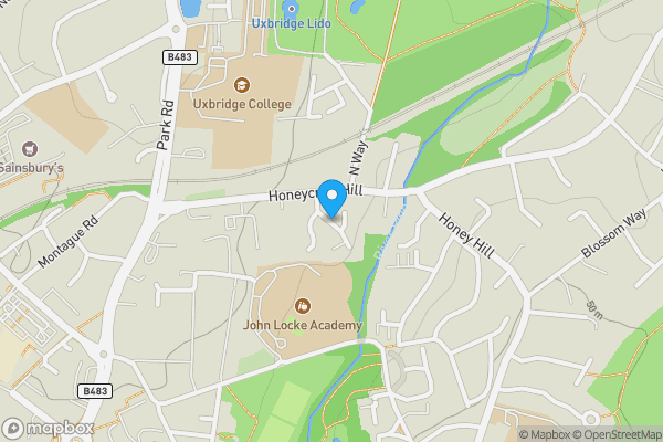 Land at Hyacinth Drive, Uxbridge, Middlesex, UB10 9QW