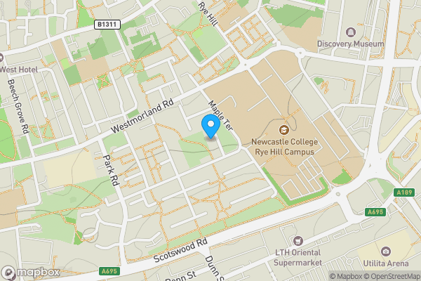 59 Mather Road, Newcastle upon Tyne NE4 7SH