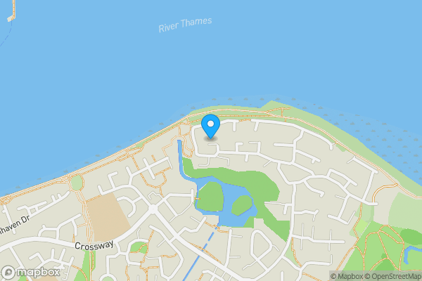 5 Birkdale Close, Thamesmead, London, SE28 8JX