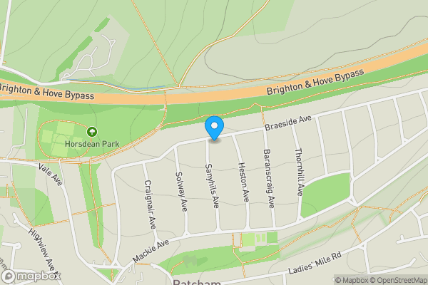 62 Sanyhils Avenue, Brighton, East Sussex, BN1 8UN