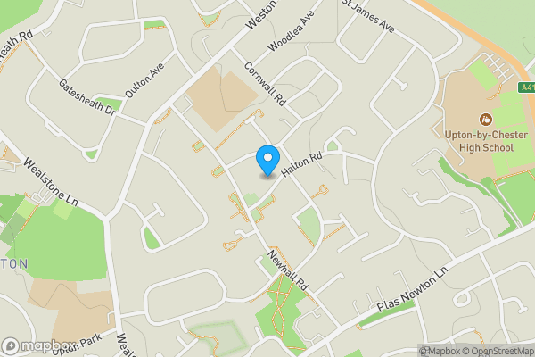 Halton Road, Chester, Cheshire, CH2 1SL