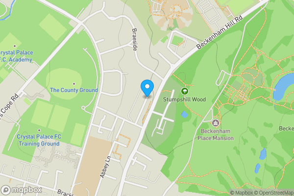 Porchester Mead, Beckenham, Kent, BR3 1TW