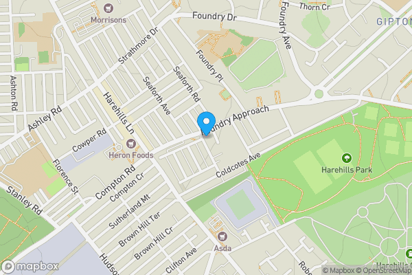 1C, Bellbrooke Avenue, Leeds, West Yorkshire, LS9 6AU