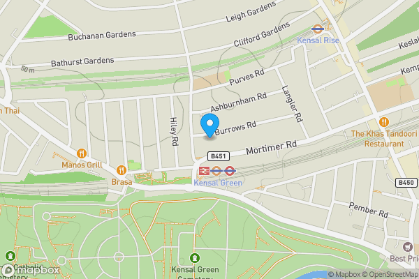 99 Burrows Road, Kensal Green, London, NW10 5SJ