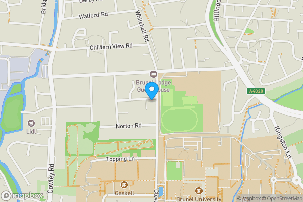 8 Cleveland Road, Uxbridge, Middlesex UB8 2DW