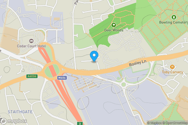 7 Bude Road, Bradford, West Yorkshire BD5 8LA