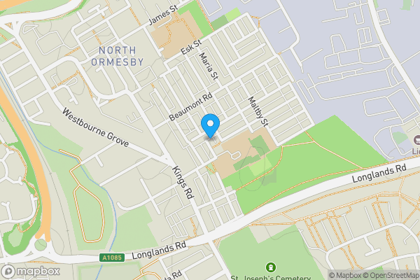 10 Cadogan Street, Middlesbrough, TS3 6PX