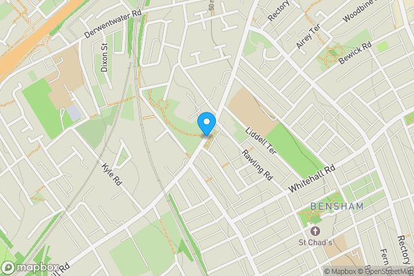 Bensham Road, Gateshead, Tyne and Wear, NE8 1UU