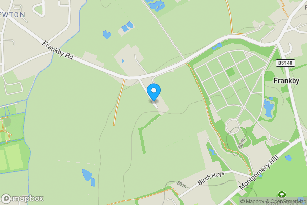 Linden, 6 Baytree Road, Frankby, Wirral, Merseyside CH48 1PR