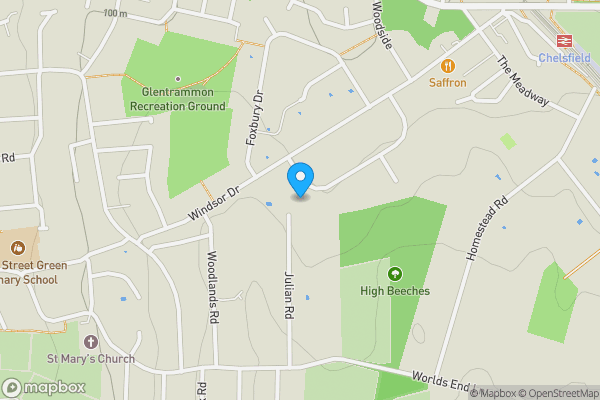 165 - 167 High Street Orpington London BR6 0LW