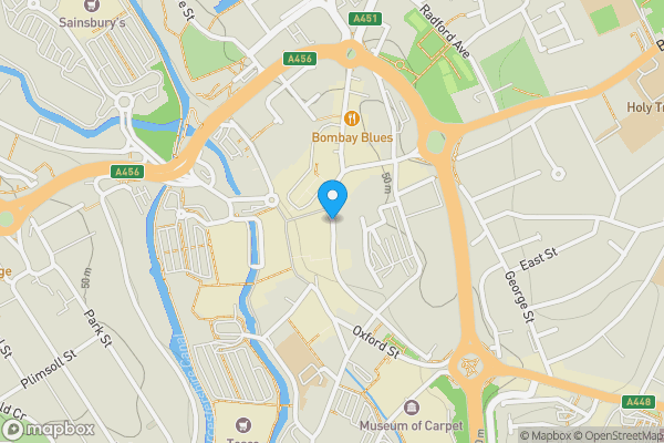 Prospect House, 25 26 & 27, Worcester Street, Kidderminster, Worcestershire, DY10 1ED