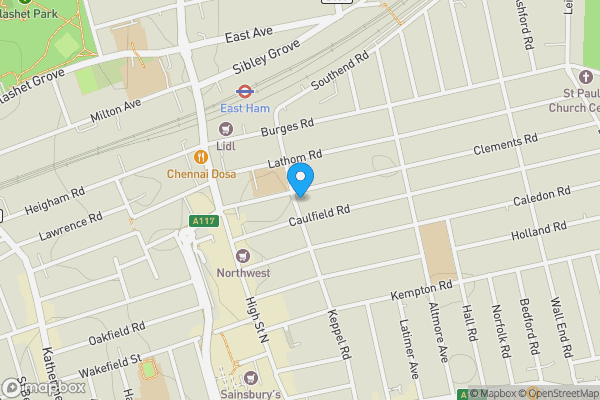 148 Keppel Road, East Ham, London E6 2BG