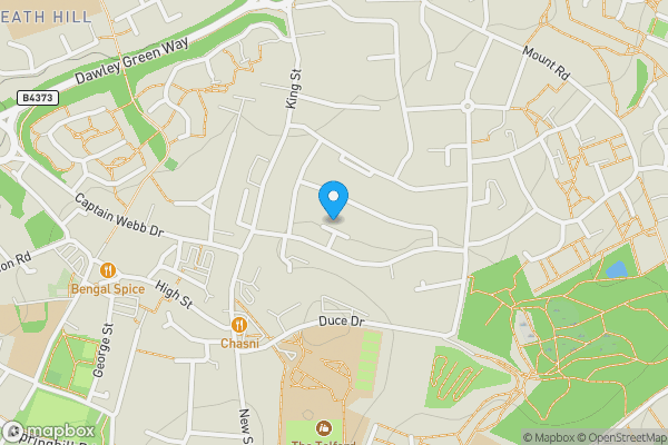 7 Lancaster Place, Dawley, Telford, Shropshire TF4 2HR