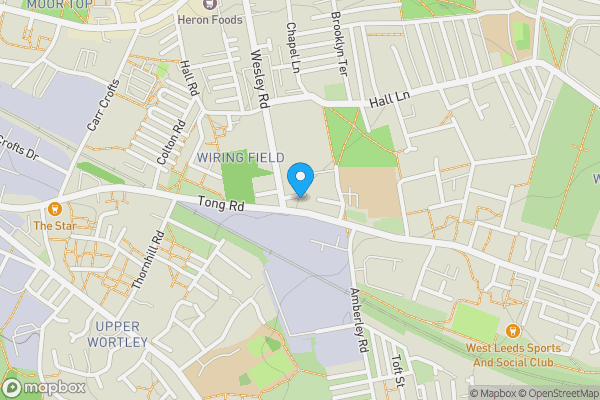 Flat 1, 8 Southfield Mount, Armley, Leeds, West Yorkshire, LS12 1SJ