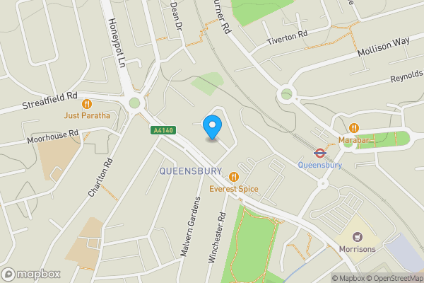 23 Everton Drive, Stanmore, Middlesex, HA7 1EA